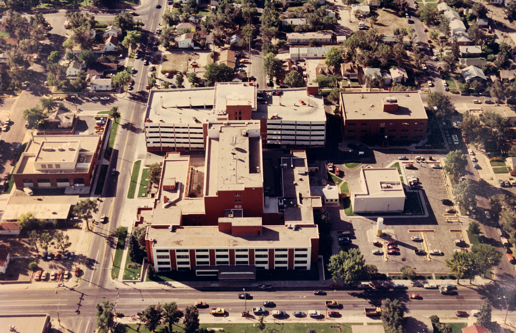 WMC History